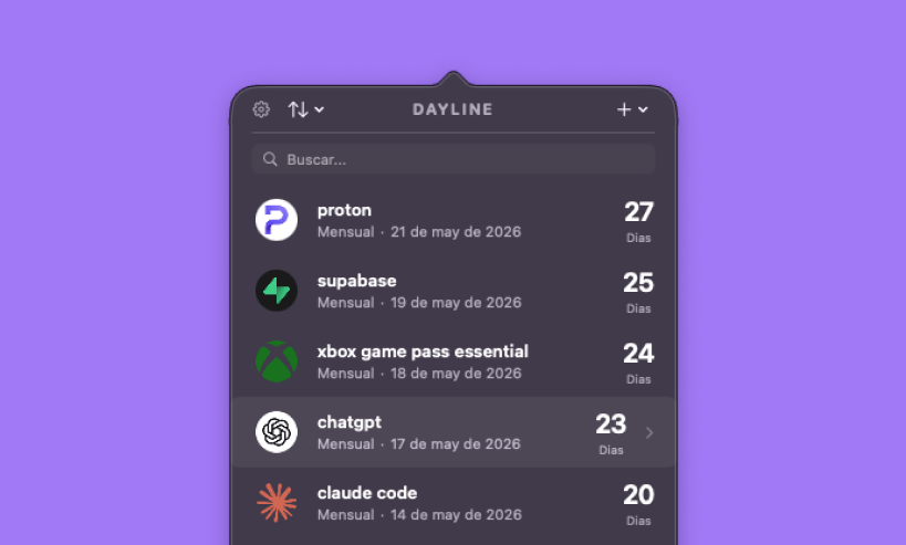 DayLine